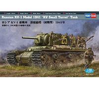 (HBB84810) - Hobbyboss 1:48 - Russian KV-1 tank 1941