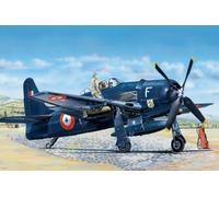Hobbyboss Kit de Montage Bearcat F8F-1B échelle 1:48, 17,9 x 22,8 x 8,7 centimètres