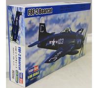 Hobbyboss Kit de Montage Bearcat F8F-2 à l'échelle 1:48