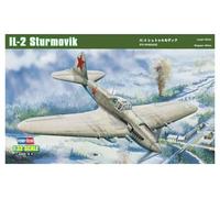 Hobbyboss Kit de Montage « IL-2 Ground Attack Aircraft » échelle 1:32.