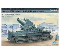 Hobbyboss Kit de Montage « Morser Karl Geraet 40 » échelle 1/72.