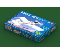 Zlin Z-42m - Maquette D'avion Hobby Boss 9580299-Hobby Boss