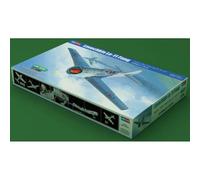 Ła-11 La-11 Fang HobbyBoss 81760 skala 1/48