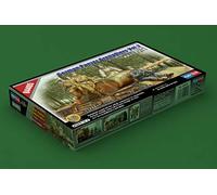 HobbyBoss Maquette en plastique German Panzer Grenadiers Vol.2 1/35 HBB84405