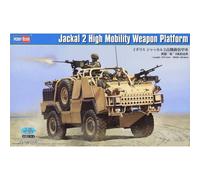 Hobbyboss- Maquette En Plastique Hbb84521 Sans Peinture
