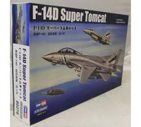Hobbyboss Maquette F-14D Super Tomcat échelle1 : 72