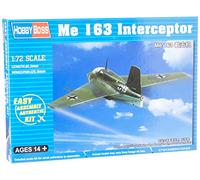 Hobbyboss Maquette Me163 Komet à l'échelle 1:72