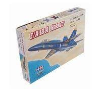 Hobbyboss Maquette moulée sous Pression échelle 1:72 F/A-18A.