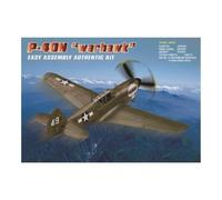 Hobbyboss Maquette moulée sous Pression P-40N Warhawk échelle 1:72.