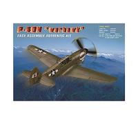 HobbyBoss Maquette moulée sous pression P-40N Warhawk – échelle 1:72