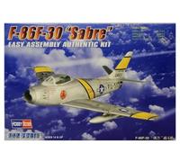 Hobbyboss Maquette Sabre F-86F-30 Échelle 1:72
