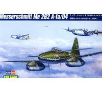 Hobbyboss Messerschmitt Me-262A-1a/U4 50-mm-MK 214 Canon 1:48 Modèle-kit