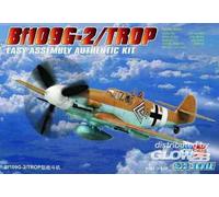 Hobbyboss Messerschmitt Me Bf109G-2 109 G Trop JG27 JG53 1:72 Modèle-kit Kit