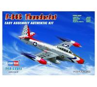 Hobbyboss Modèle F-84G Thunderstreak à l'échelle 1:72