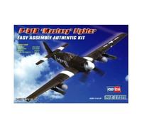(HBB80242) - Hobbyboss 1:72 - P-51B Mustang