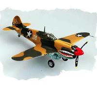 HobbyBoss P-40E Kittyhawk US Air Force 154 IAP - 1:72 Neuf Emballage Kit Modèle