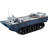 Hobbyboss Prototype Land Wasser Schlepper II à l'échelle 1:35