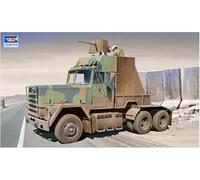 Hobbyboss Trumpeter 01084 - M915 Gun Truck - echelle 1/35 - Plastique modèle Kit - modèle à Assembler