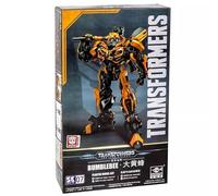 Hobbyboss Trumpeter 03105 Bumblebee The Last Knight Camero SK07 Smart Kit - Action Figure Robot, Plastique modèle Kit