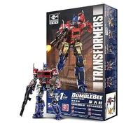 Hobbyboss Trumpeter 03111 Optimus Prime SK09 Smart Kit - Action Figure Robot, Plastique modèle Kit