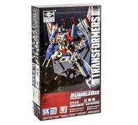 Hobbyboss Trumpeter 03121 Transformers Starscream SK08 Smart Kit - Action Figure Robot, Plastique modèle Kit
