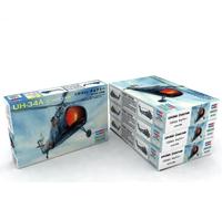 HobbyBoss UH-34A Choctaw Belgique France 1:72 Kit De Modèle