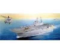Uss Wasp Lhd-1 - 1:700e -