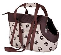 Hobbydog Doggy TORBWL4 Sac de Transport pour Chien avec Pattes Beige 32 x 30 x 50 cm