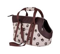 Hobbydog Karlie TOR bwl4 de Transport Chat Sac avec Pattes Taille 32 X 30 X 50 Cm, Beige beige G