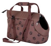Hobbydog TORJBL5 Sac de Transport pour Chien avec Pattes Marron Clair 32 x 30 x 50 cm