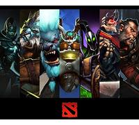 HobbyElx Tapis de souris Dota 2
