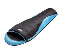 hobbyesport NC2012 Sac de Couchage Pliable Bleu Noir Nils Camp