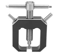 HOBBYFANS extracteur d'engrenage de moteur universel Durable, dissolvant de moteurs RC, accessoire de voiture RC pour voiture télécommandée 1/10 RC général (Noire)