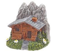 Hobbyfun Cabane de montagne env. 4 cm