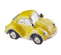 Hobbyfun Coccinelle d'environ 4,5 cm, jaune