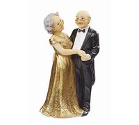 HobbyFun Couple d'or : env. 11,5 cm