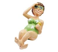 Hobbyfun figurine pour transat de bain env. 6 cm Multicolore