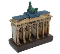 HobbyFun Mini Sculpture de Brandebourg 5,6 cm Décoration de gâteau