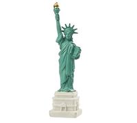 Hobbyfun Statue de la Liberté - 11 cm - Figurine New York - Décoration de gâteau
