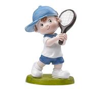 HobbyFun Tennis Boy, env. 8,5 cm