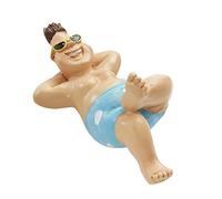 HobbyFun Vacancier pour Chaise Longue env. 6 cm