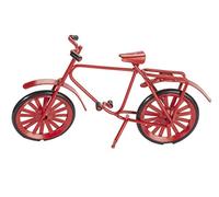 Hobbyfun Vélo Miniature : Environ 9,5 cm x 6 cm