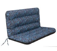 Hobbygarden ANIA Pillow, Brun+Bleu