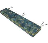 HOBBYGARDEN Coussin pour bancs ETNA Coussin pour bancs Coussin pour bancs Outdoor/Indoor- Coussin pour bancs dans la maison et le jardin 120x40
