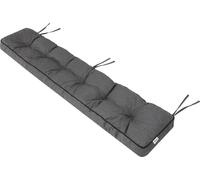 HOBBYGARDEN Coussin pour bancs ETNA Coussin pour bancs Coussin pour bancs Outdoor/Indoor- Coussin pour bancs dans la maison et le jardin 120x40