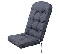 HOBBYGARDEN Ikar-Coussin Chaise Exterieur-Coussin Exterieur imperméable-Coussin Salon de Jardin extérieur-Coussin Chaise Longue-Chaise de Jardin-Fauteuil de Jardin-Coussins de Jardin-Fauteuil Jardin