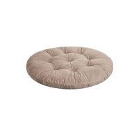 HOBBYGARDEN StorkHouse-coussin-coussin fauteuil suspendu-coussin de chaise d’intérieur-coussin fauteuil rotin-coussin oeuf suspendu-coussin rond-coussin pour fauteuil suspendu-coussin fauteuil papasan