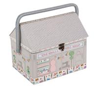 HobbyGift Boîte À Couture Appliqué Et Broderie Shop Haby Notions - Rangement