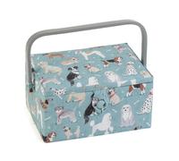 Hobbygift Couture Boîte (M) - Chiens - Mercerie - - Rangement - MRM \ 619