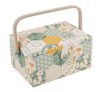 Hobby Gift Boîte de rangement couture & loisirs créatifs – pochette épingles, poignée PVC